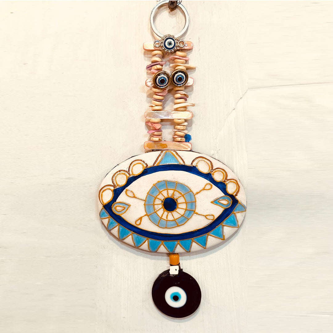 Evil Eye Design No. 8