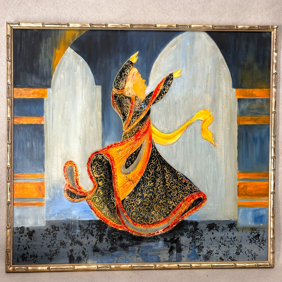 Sufi Dancers Artwork