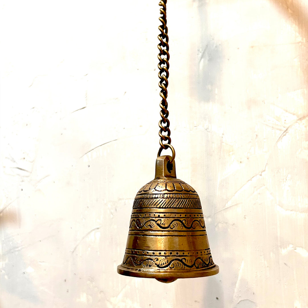 Brass Bell Design No.3