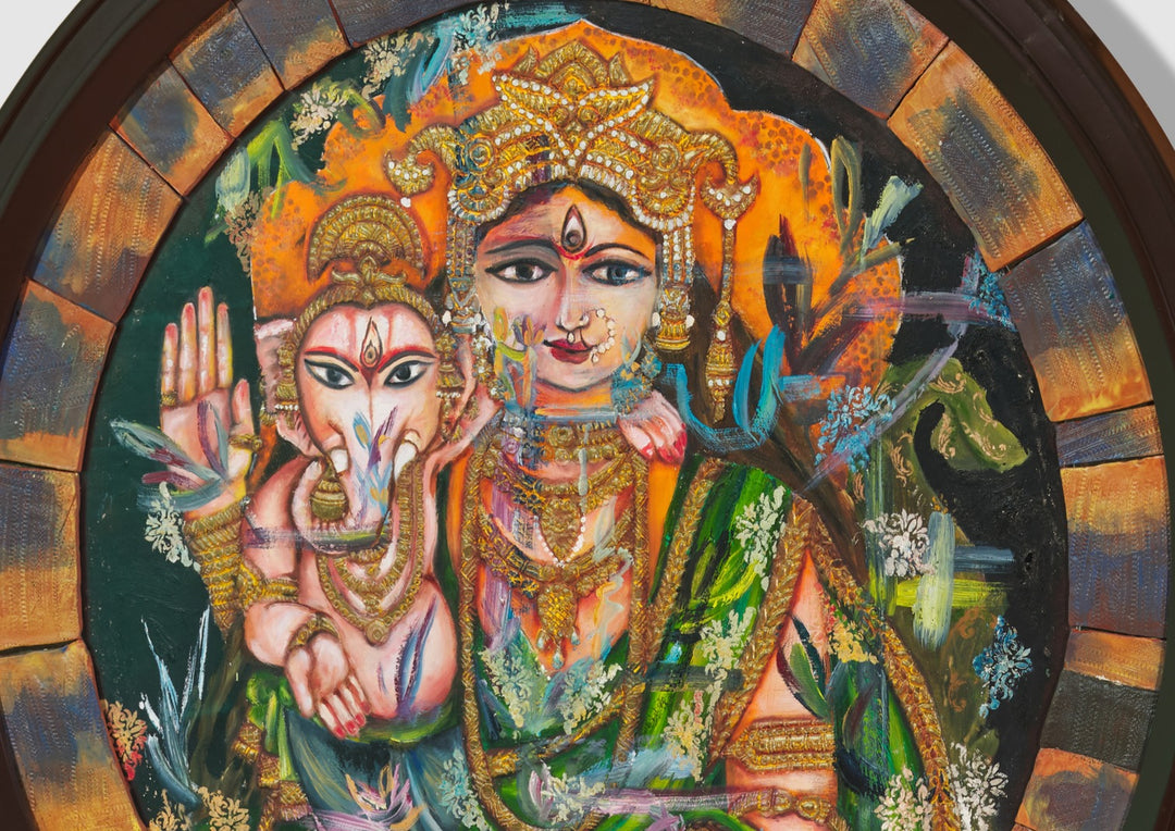 Mother Durga