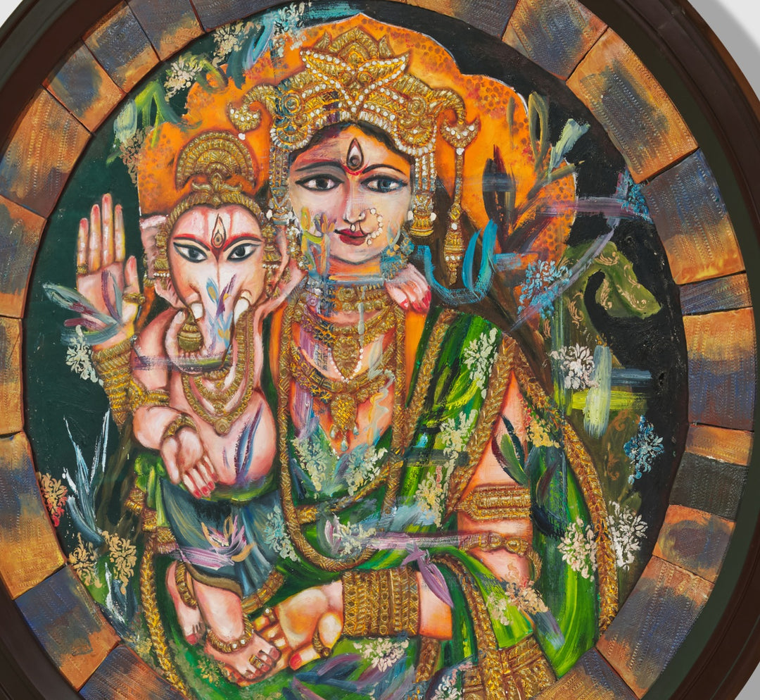 Mother Durga