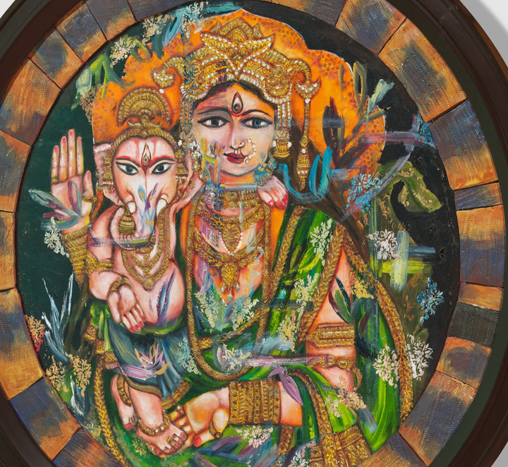 Mother Durga