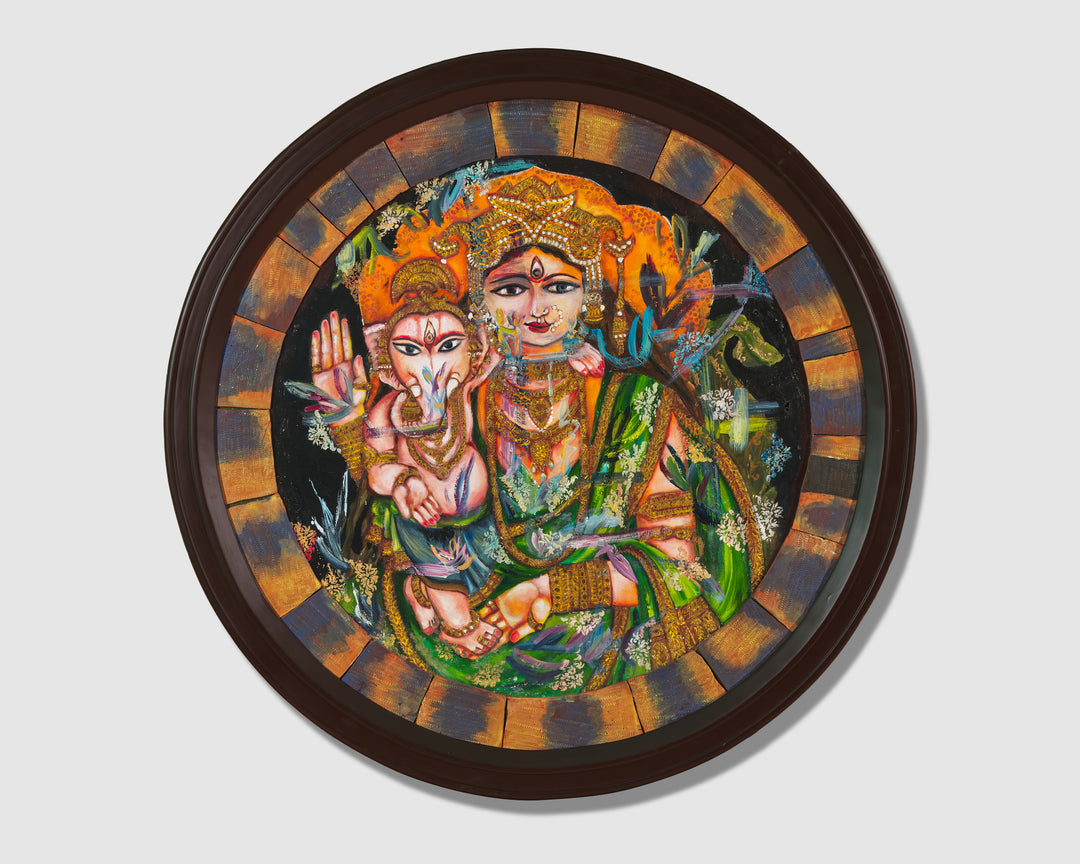 Mother Durga