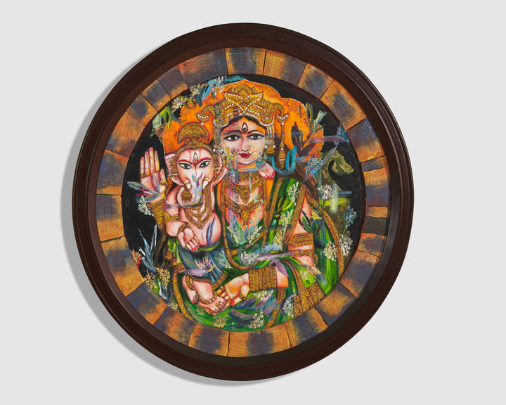 Mother Durga