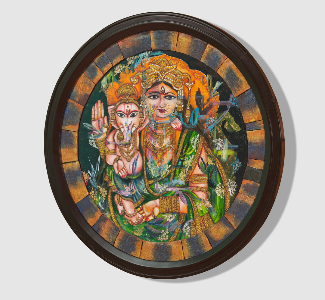 Mother Durga