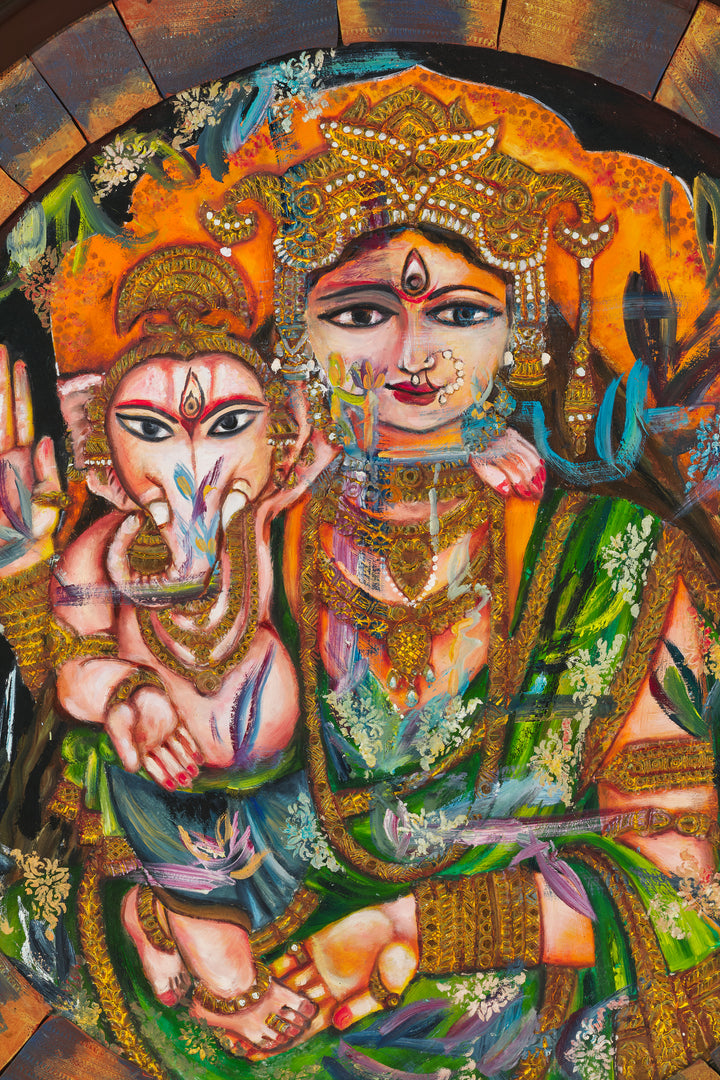 Mother Durga