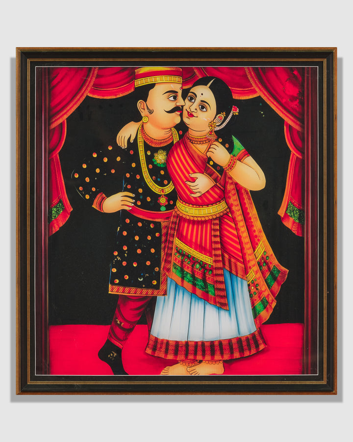 Mysore Painting 3