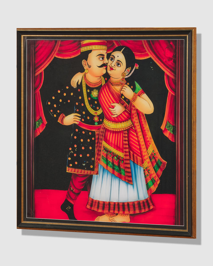Mysore Painting 3