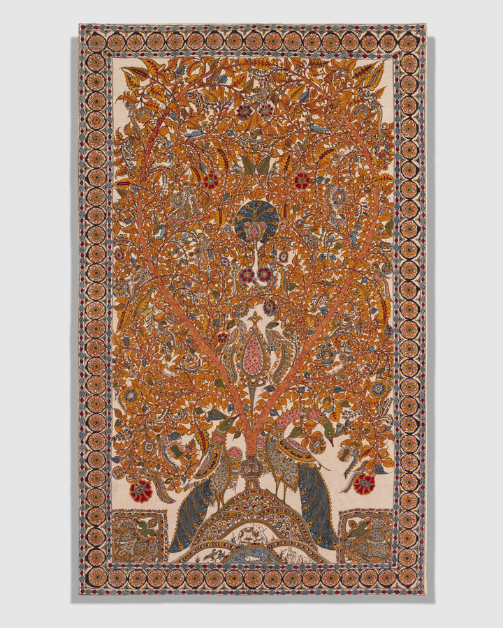 Kalamkaari Tree of Life
