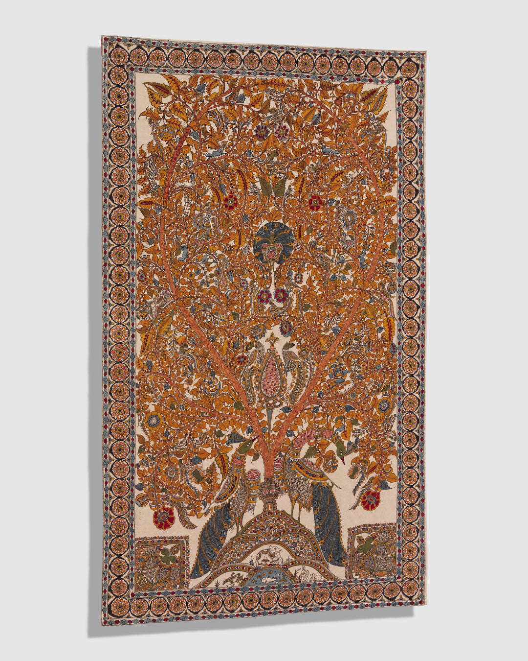 Kalamkaari Tree of Life