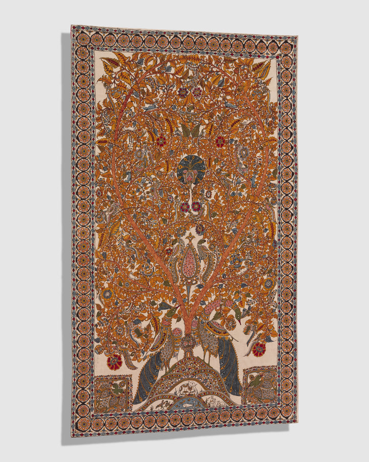 Kalamkaari Tree of Life