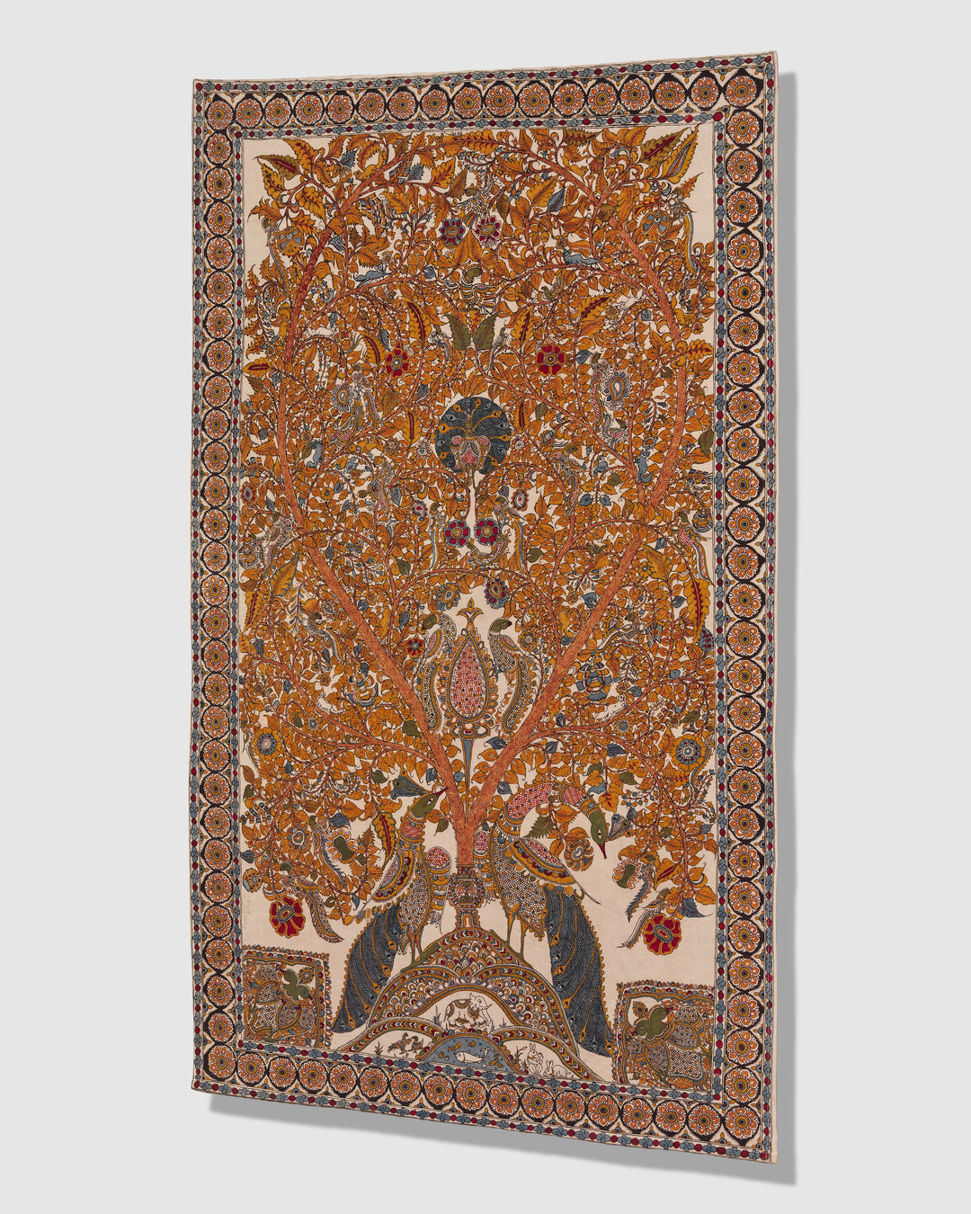Kalamkaari Tree of Life