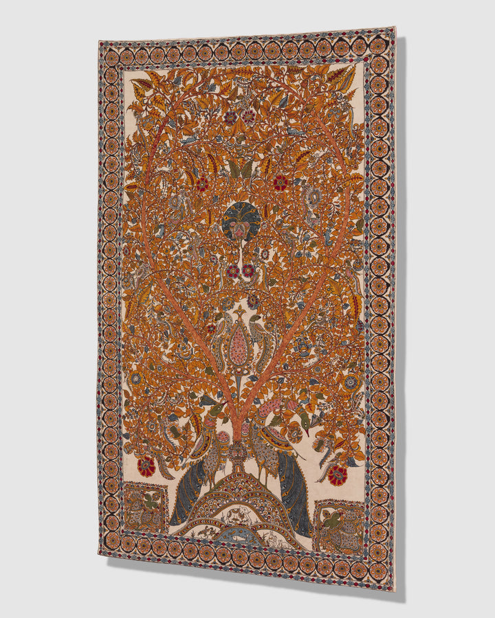 Kalamkaari Tree of Life