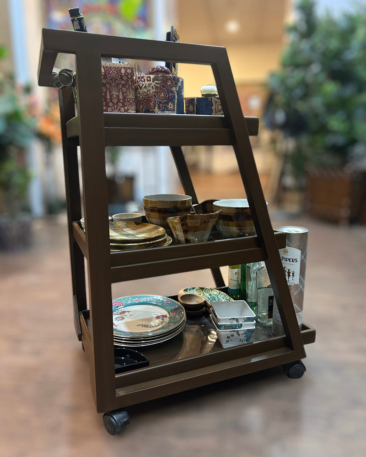 Serving Trolley Design-3