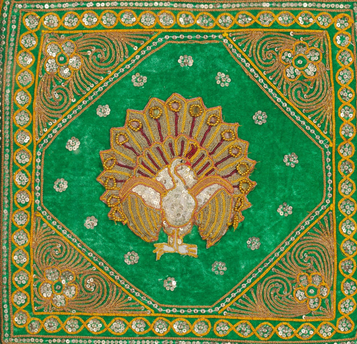 The Burmese Peacock