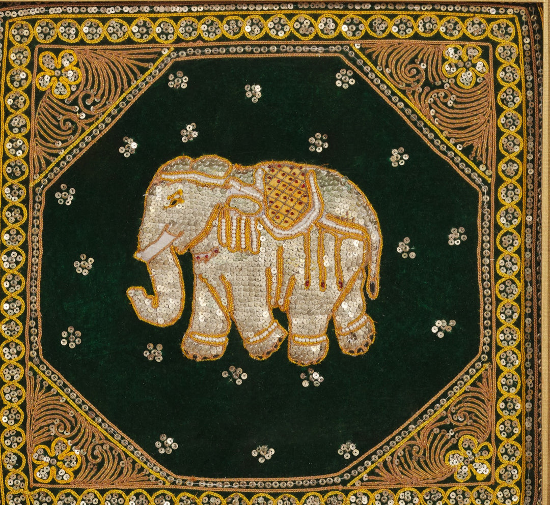 Burmese Elephant