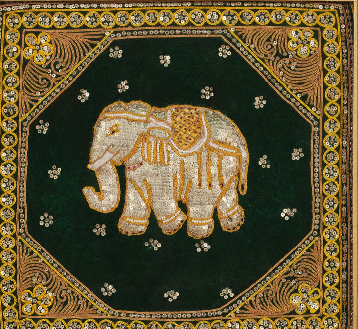 Burmese Elephant