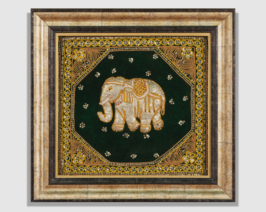Burmese Elephant