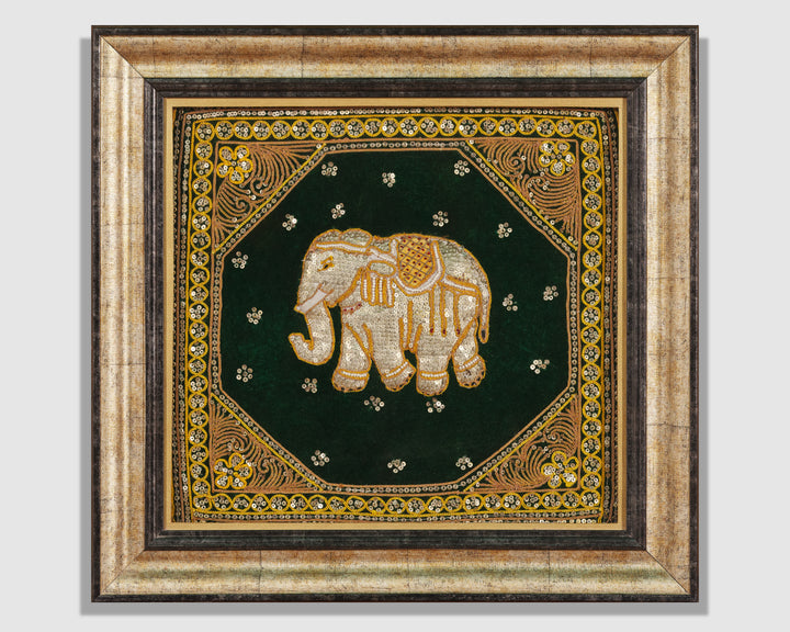 Burmese Elephant