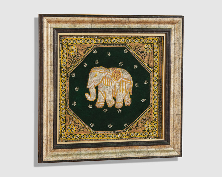 Burmese Elephant
