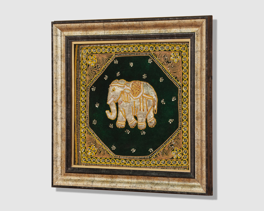 Burmese Elephant