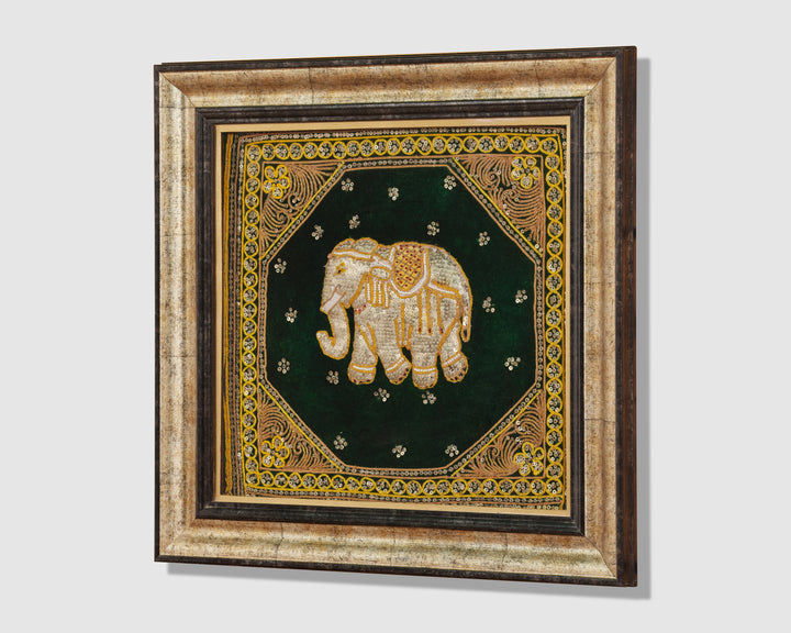 Burmese Elephant