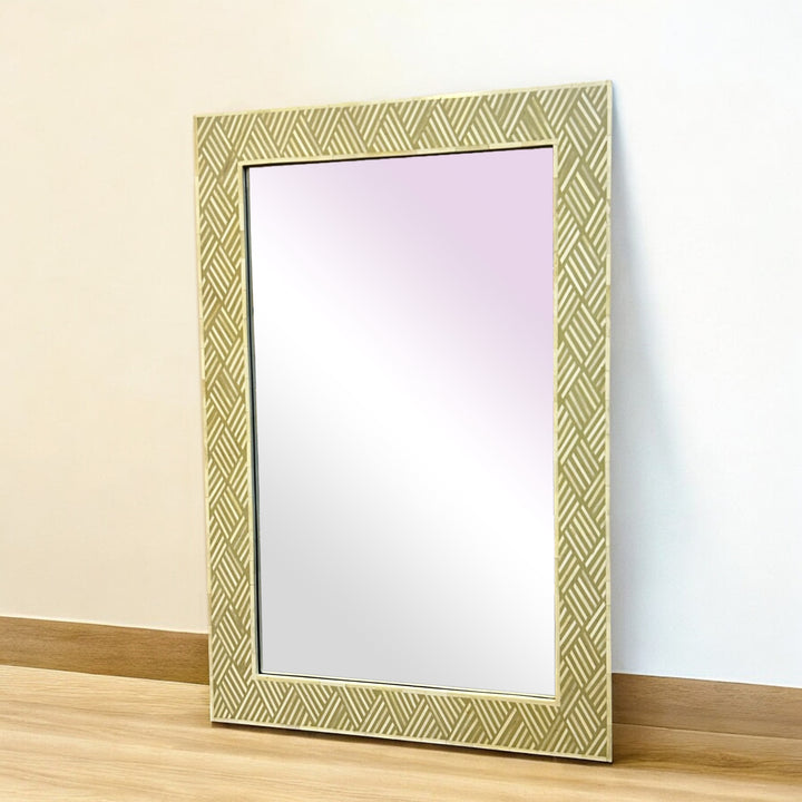 mirror frame , art frame, inlay work frame