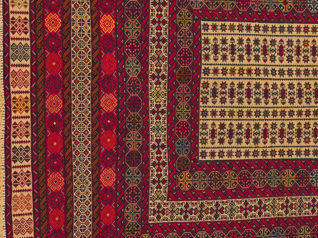 Afgan Kilim Design 2
