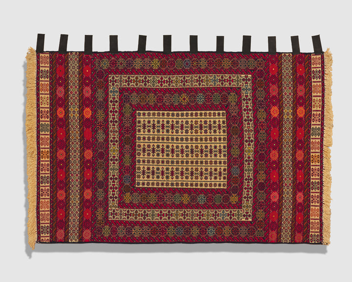 Afgan Kilim Design 2