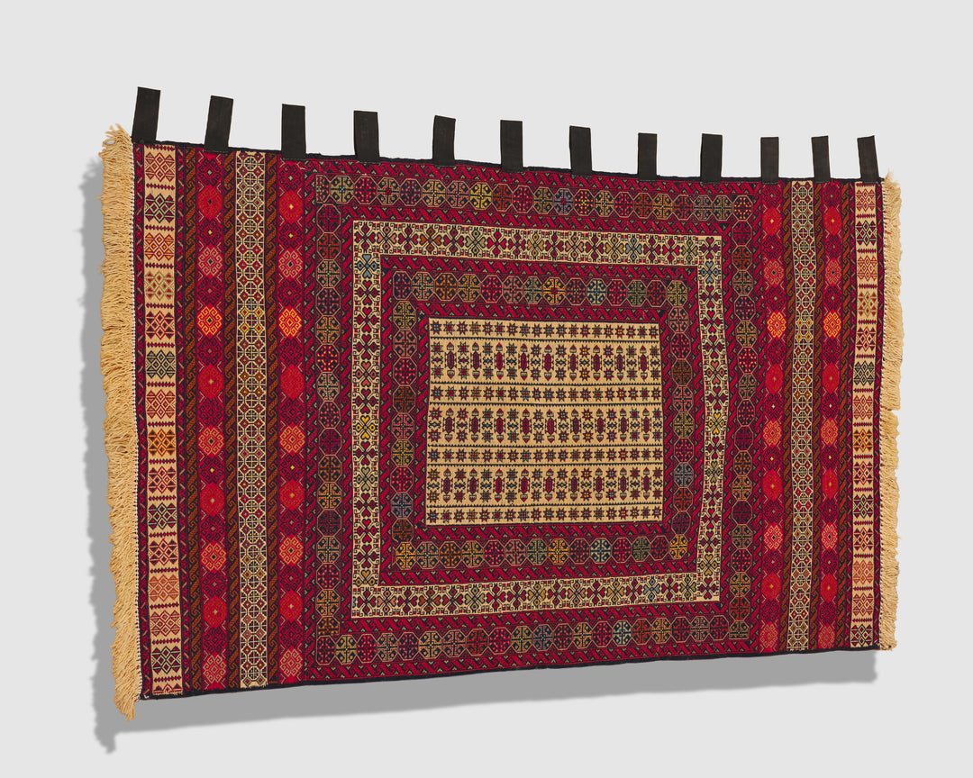 Afgan Kilim Design 2