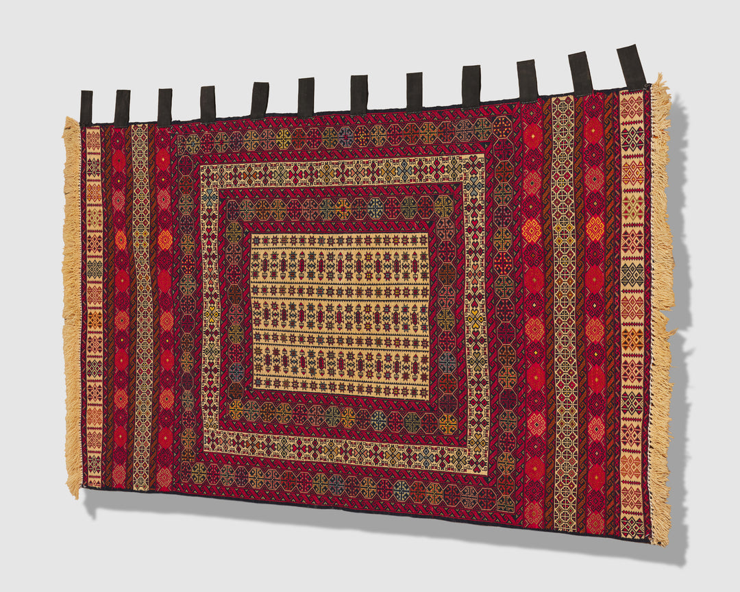 Afgan Kilim Design 2