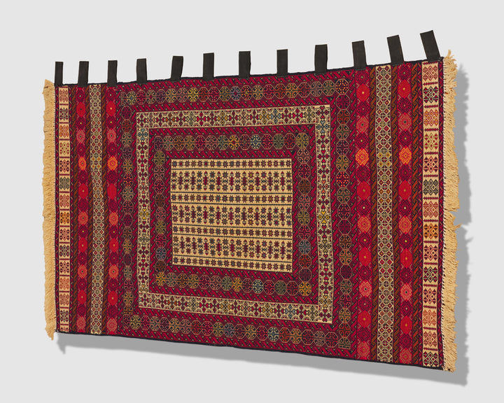 Afgan Kilim Design 2