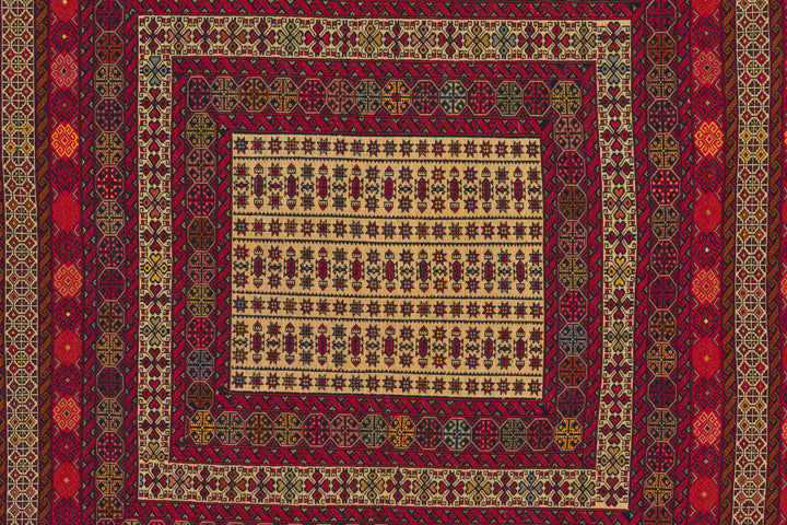 Afgan Kilim Design 2