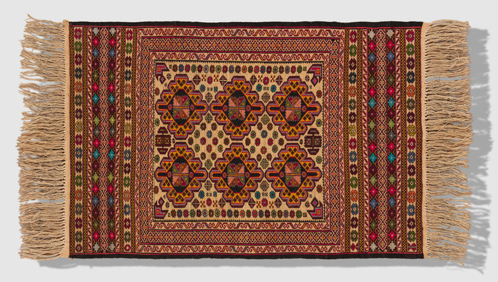 Afgan Kilim Design 3