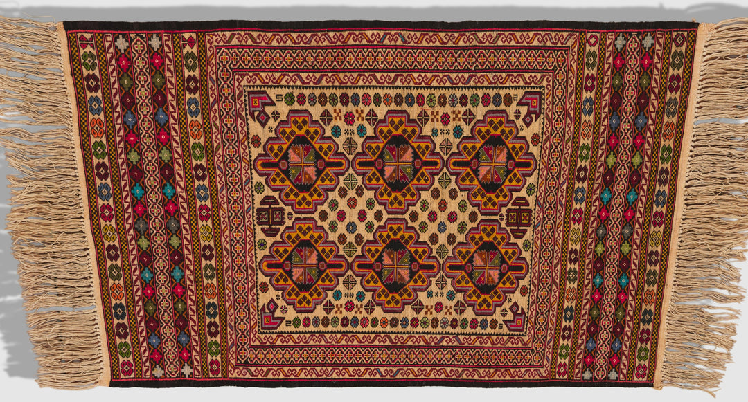 Afgan Kilim Design 3