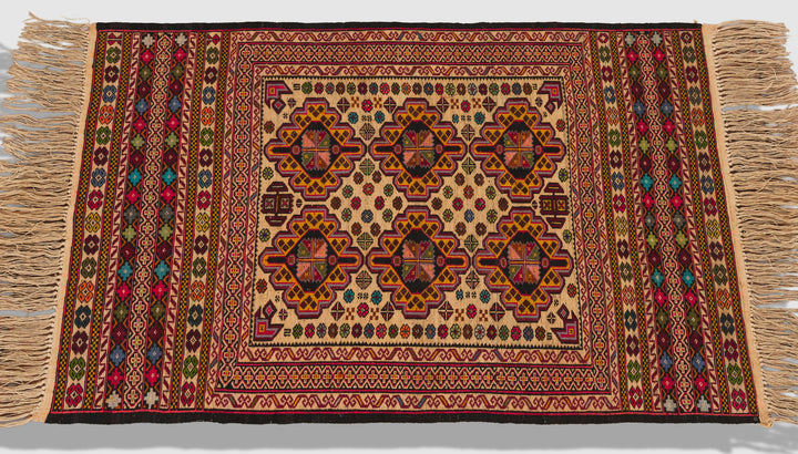 Afgan Kilim Design 3