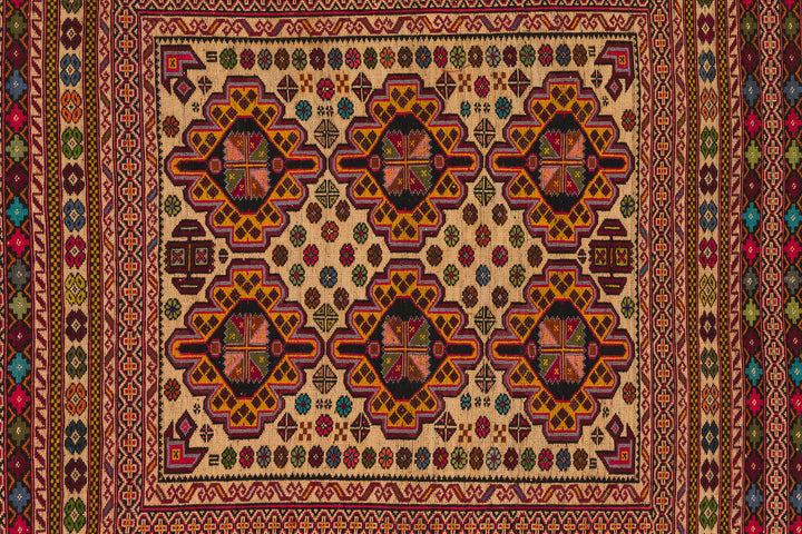 Afgan Kilim Design 3