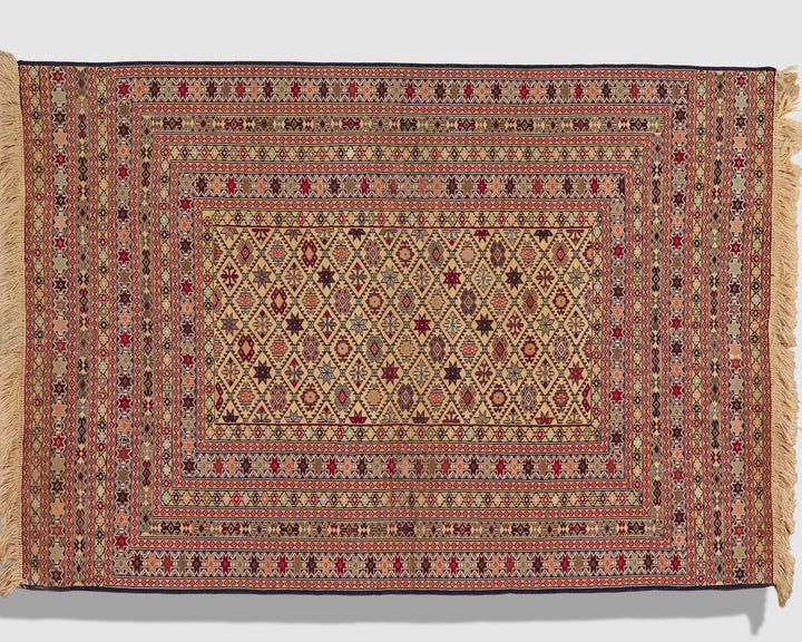 Afgan Kilim Design 4