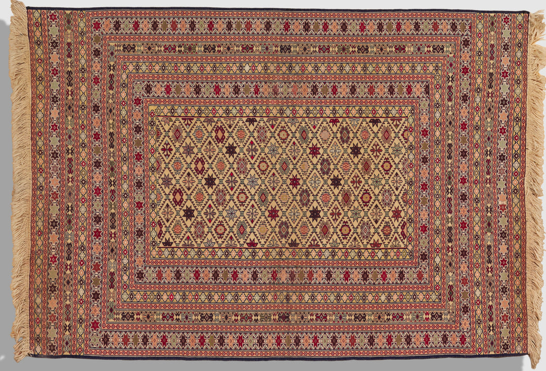 Afgan Kilim Design 4
