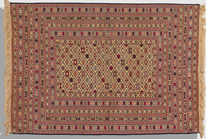 Afgan Kilim Design 4