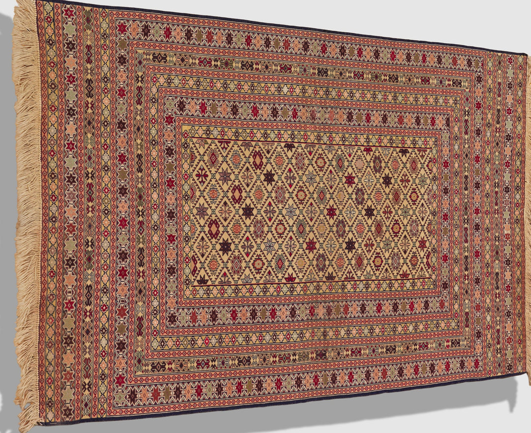 Afgan Kilim Design 4