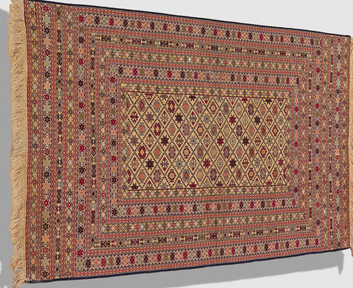Afgan Kilim Design 4