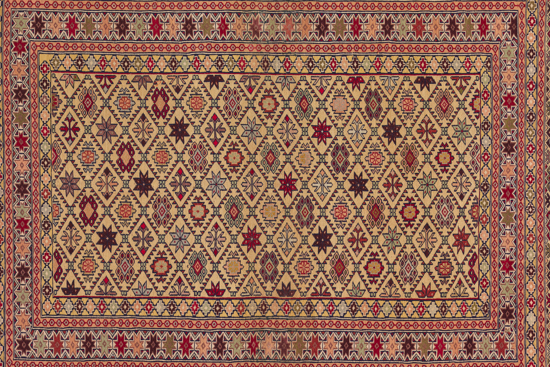 Afgan Kilim Design 4