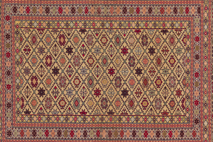 Afgan Kilim Design 4