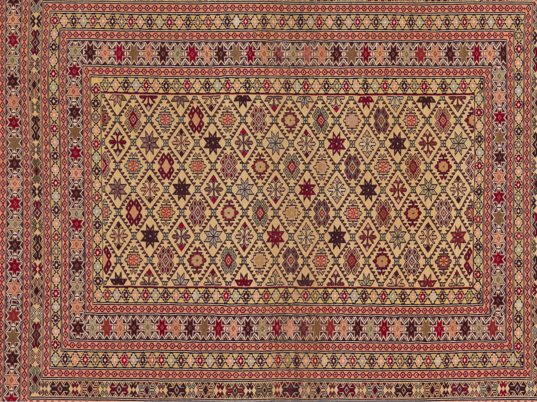 Afgan Kilim Design 4