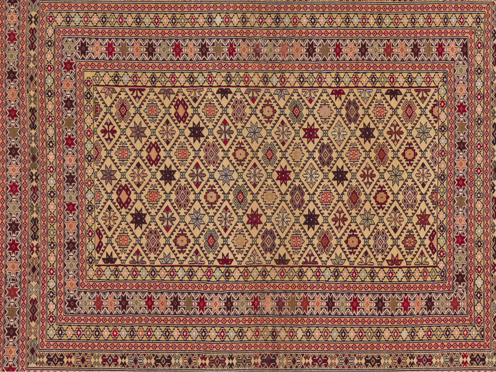 Afgan Kilim Design 4