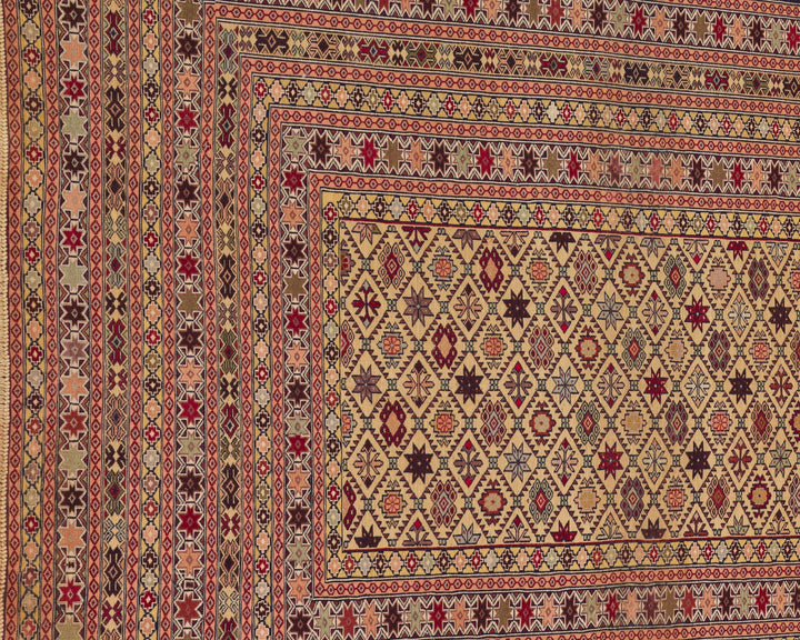 Afgan Kilim Design 4