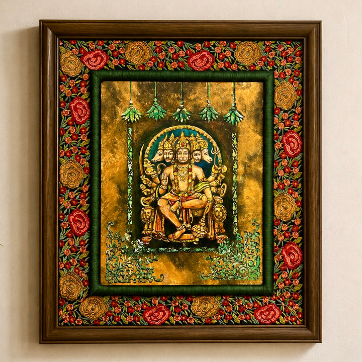 The Hanumana