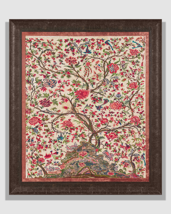 Rohi Chintz Tree of Life.