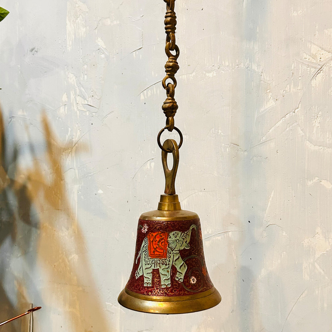 Brass Bell Design No.1